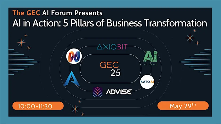AI in Action: 5 Pillars of Business Transformation