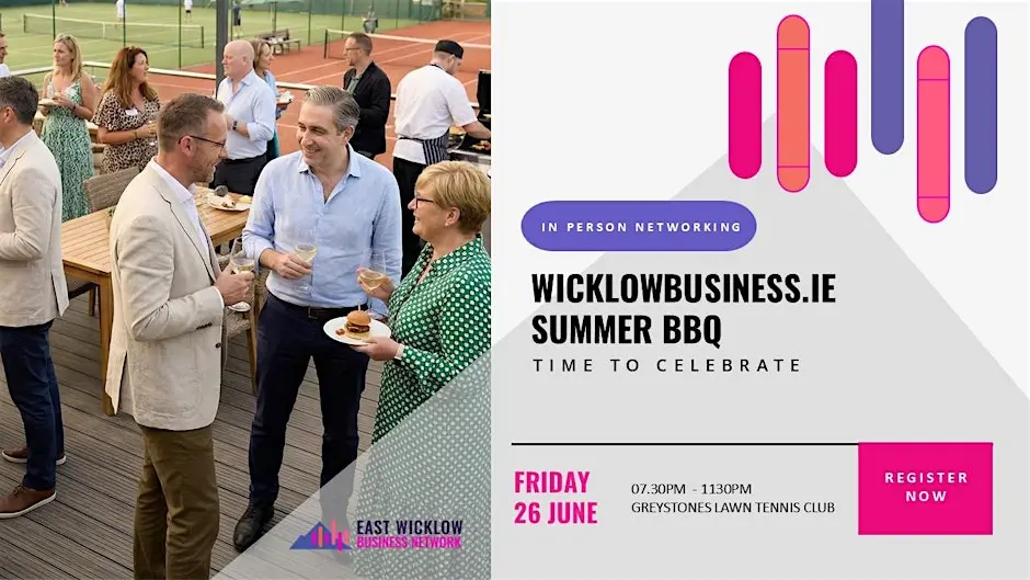 Business Summer BBQ