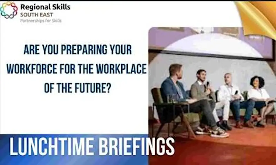 Are you Preparing your Staff for the Workplace of the Future?