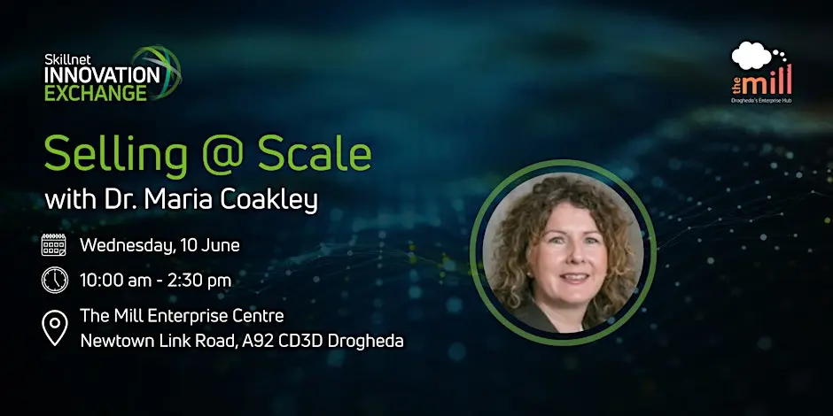Selling @ Scale