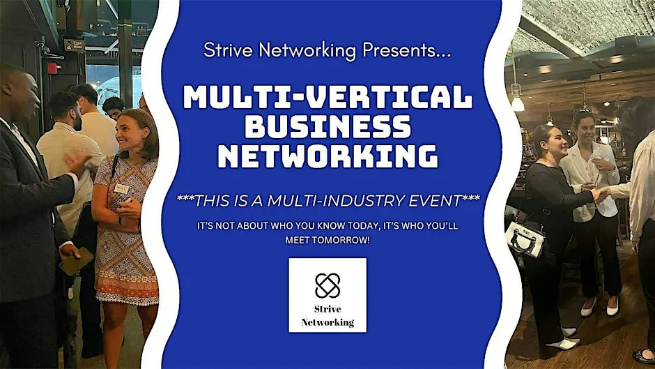 Multi-Vertical Business Networking | Elevating Your Potential - Dublin