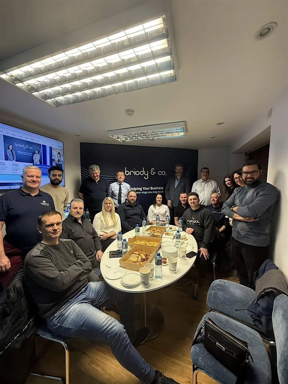 Dundalk Business Social Networking – The Growth Network @ Mo Chara