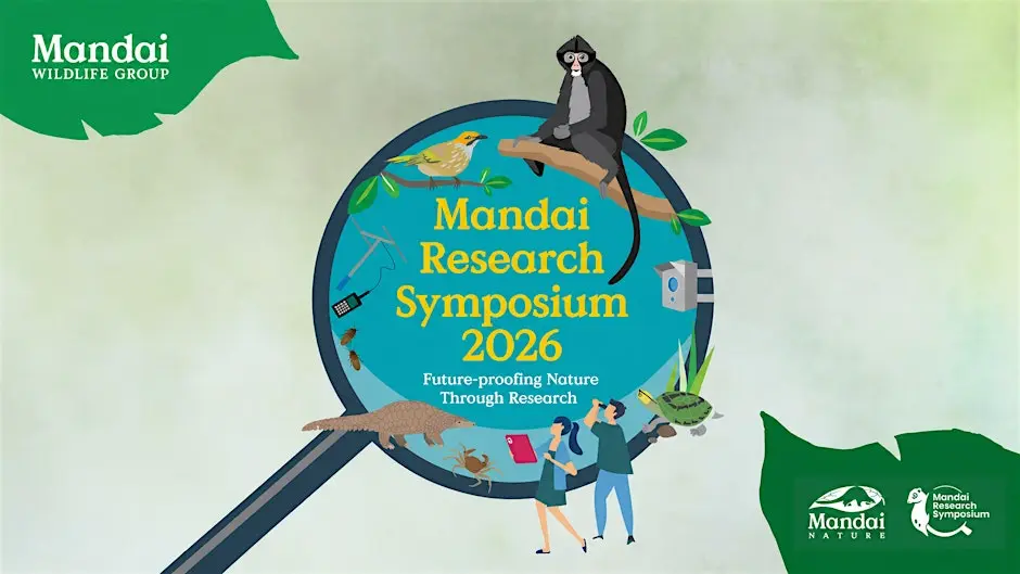 Mandai Research Symposium 2026