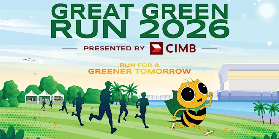 Great Green Run 2026