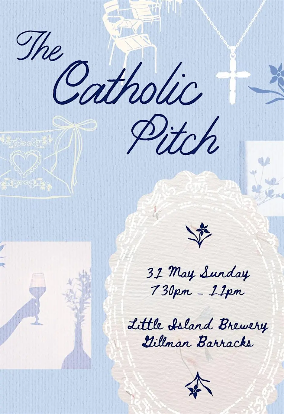 The Catholic Pitch