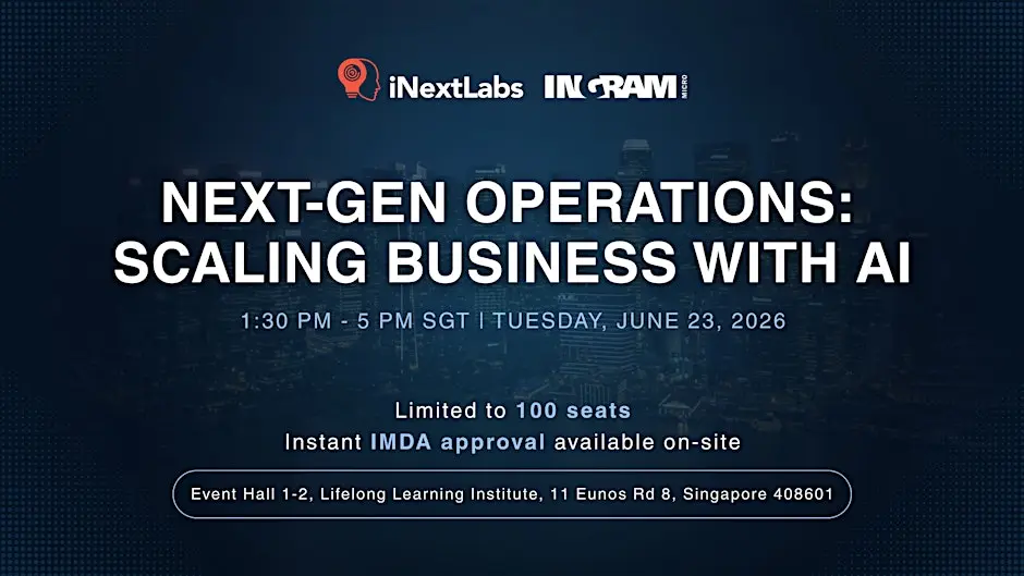 Next-Gen Operations: Scaling Business with AI