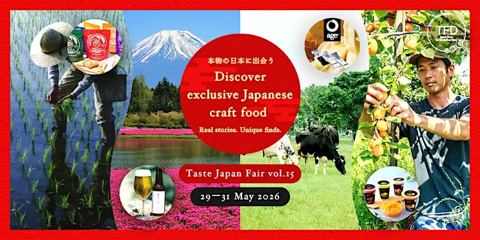 Taste Japan Fair Vol.15
