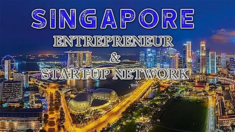 Singapore Big Business, Tech & Entrepreneur Professional Networking Soiree