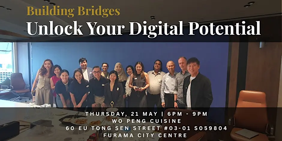 Building Bridges: Unlock Your Digital Potential | Business Networking