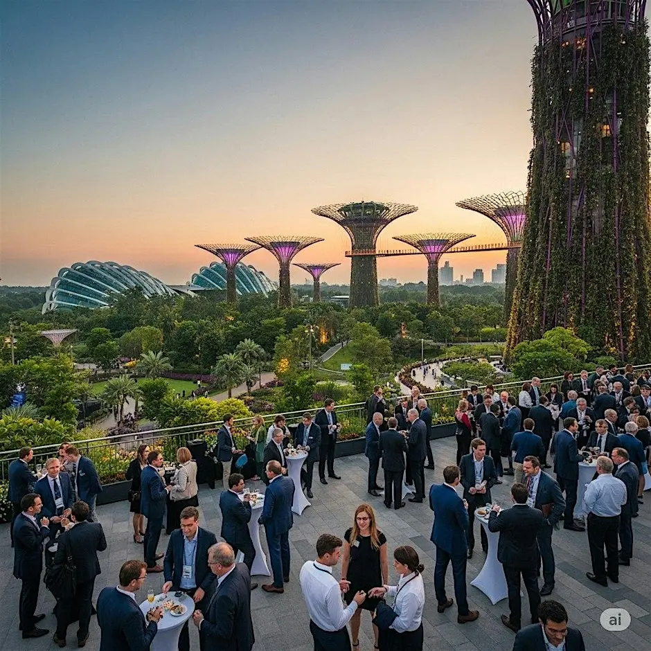 GreenTech Sustainability and Business Networking (Free Online)