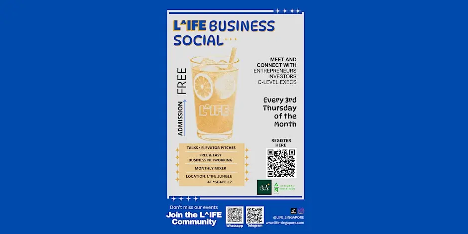 The Business Social