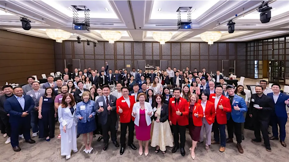 BUSINESS NETWORKING EVENT PRESTIGE CHAPTER