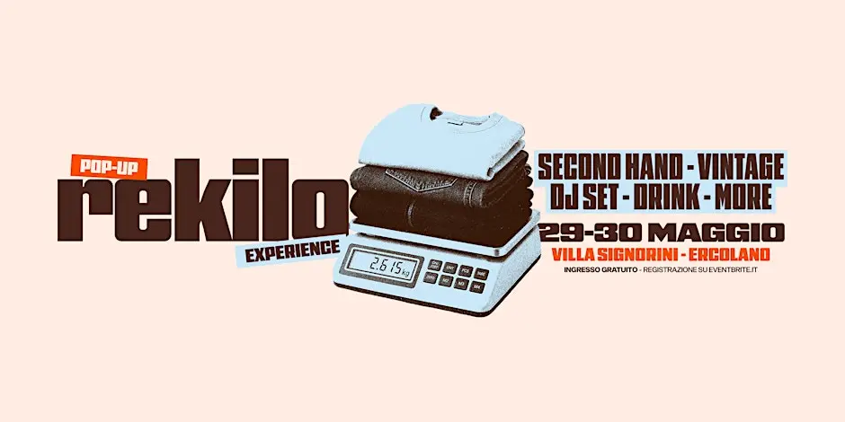 Rekilo | Pop-Up Experience