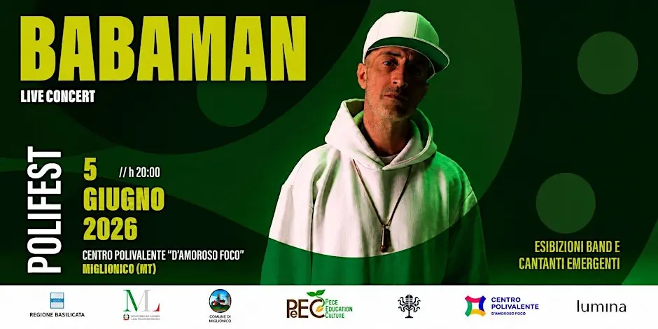 Babaman x Polifest