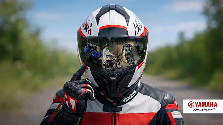 YAMAHA SPIRIT OF CHALLENGE