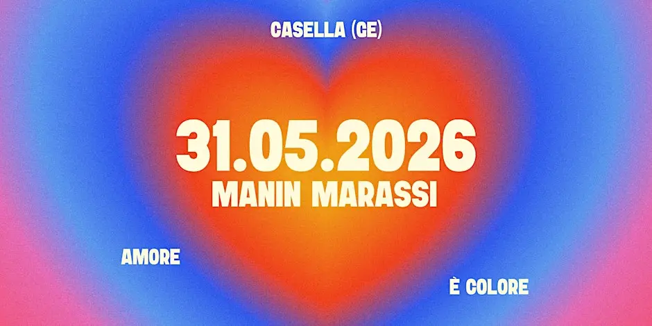 Manin Marassi: La Grigliata 2026
