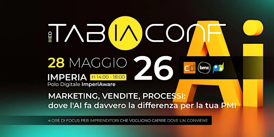 TabIA Conf 2026 - Business Day
