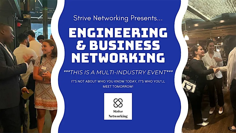Engineering and Business Networking | Elevating Your Potential - Napoli