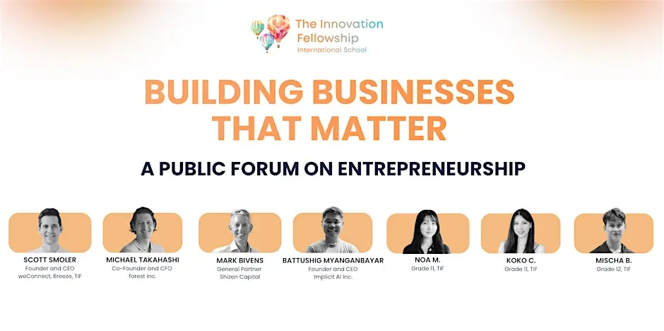 Mission to Reality: Building Businesses That Matter