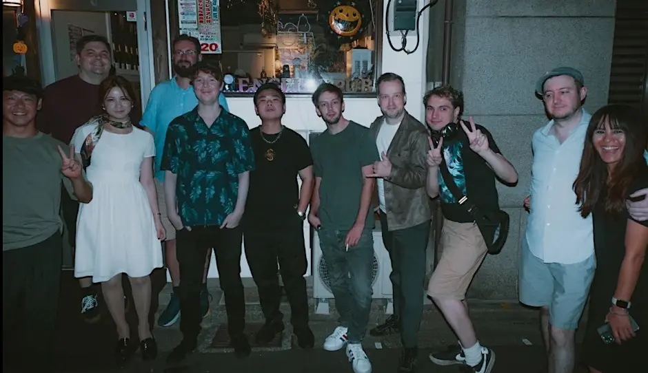Asakusa DRINK UP! Bar Crawl 5/2026
