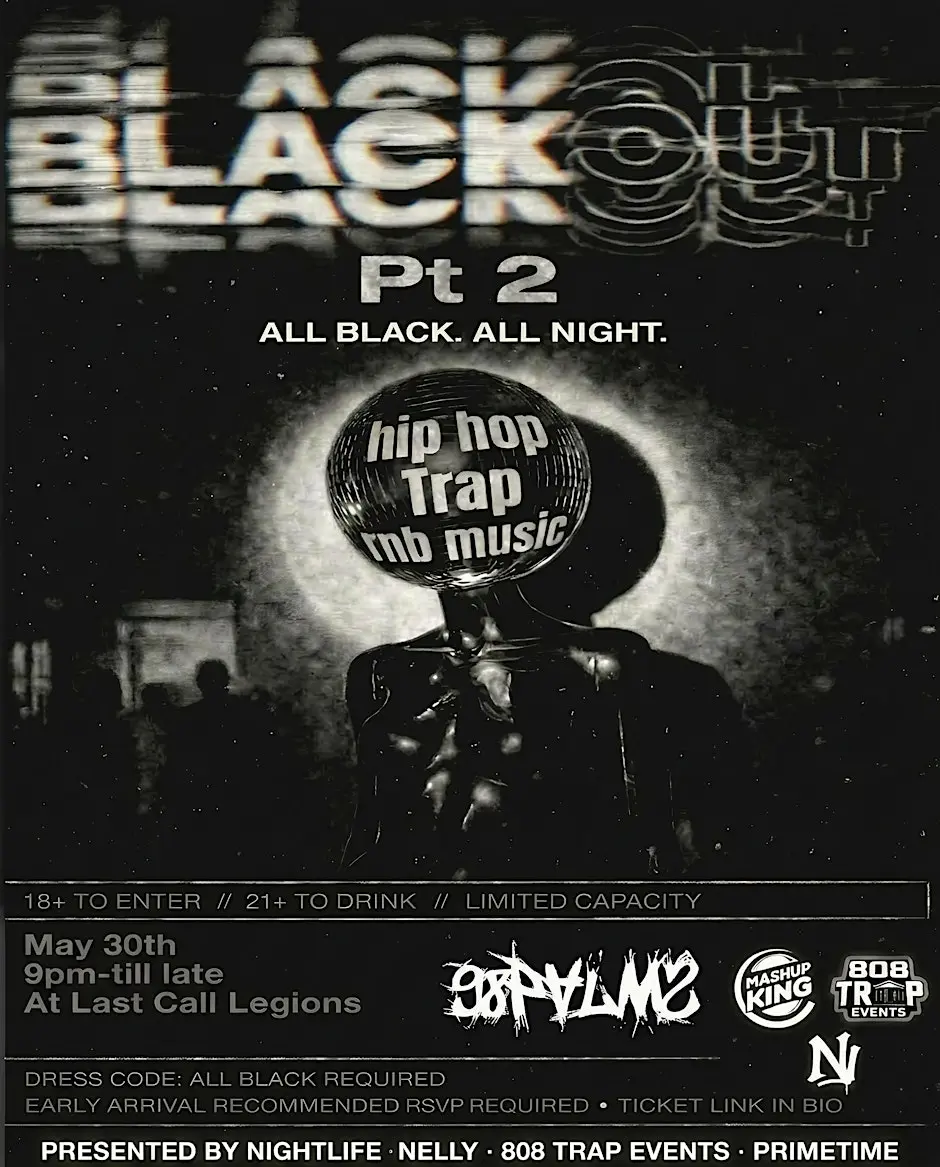 Blackout #2
