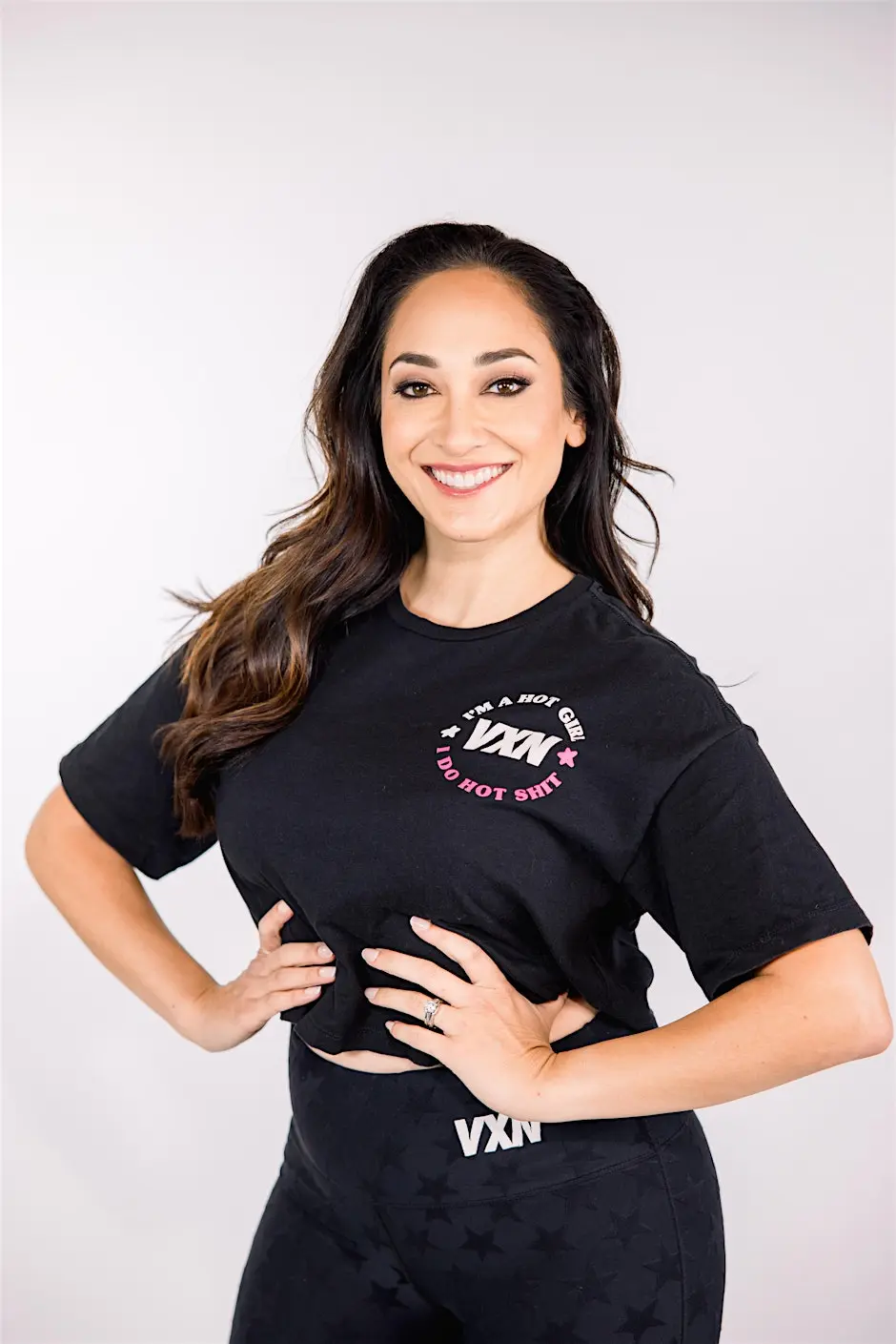 VXN Workout Master Class – with Master Trainer Kayla
