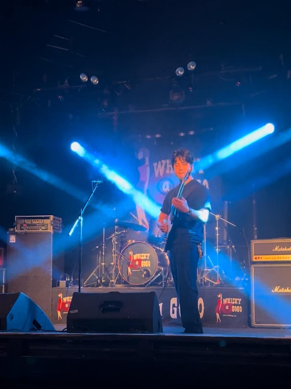 Hue Live in Tokyo