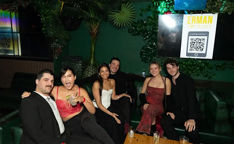 Big Ballers: Dinner with Entrepreneurs | Tokyo