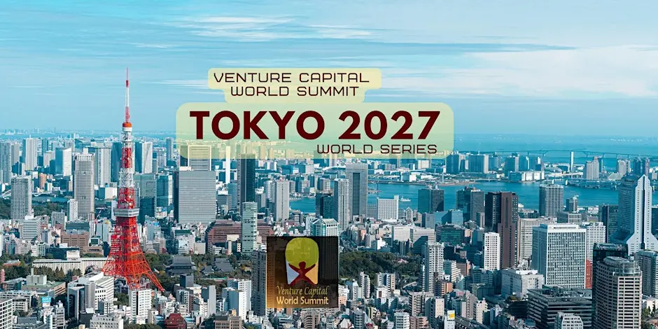 Tokyo 2027 Venture Capital World Summit