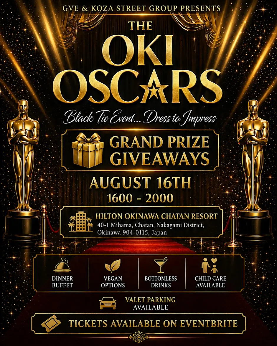 The Oki Oscars: Business & Celebration