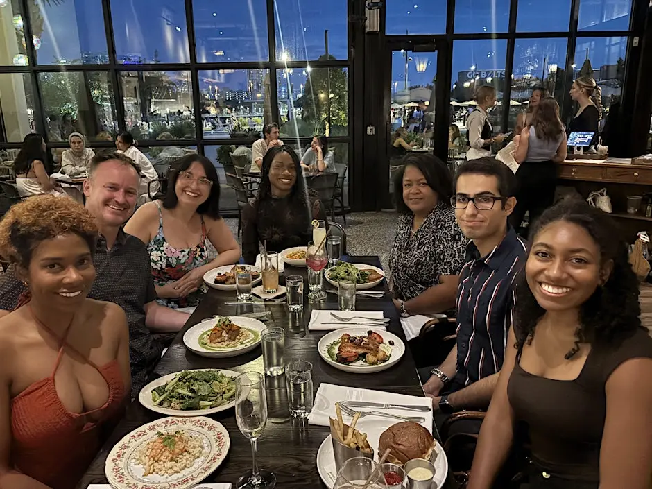 Dinner with Entrepreneurs | Tokyo (Giving Back Edition)
