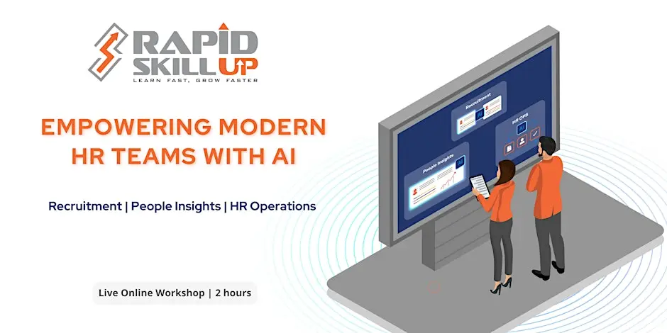 Empowering Modern HR Teams with AI | Osaka