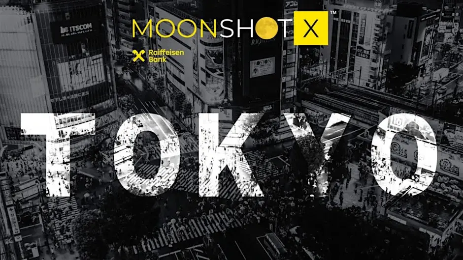 MoonShotX - Japan Orbit