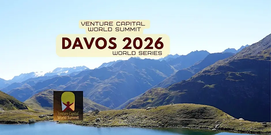 Davos 2026 Venture Capital World Summit