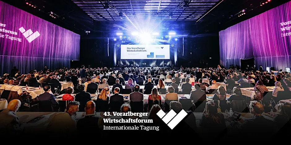 Vorarlberger Wirtschaftsforum 2026