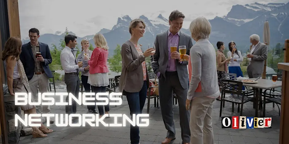 Business Networking & Pitch in Zurich