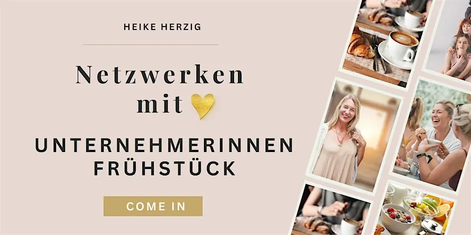 Netzwerken mit Herz - für Unternehmerinnen - Überlingen