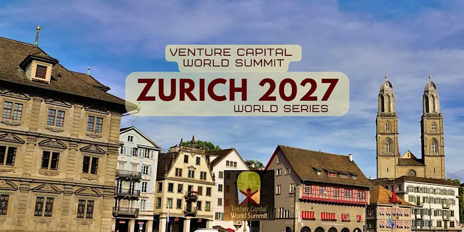 Zurich 2027 Venture Capital World Summit