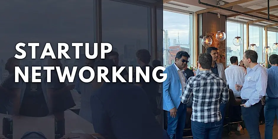 Startup Pitch Event Zürich