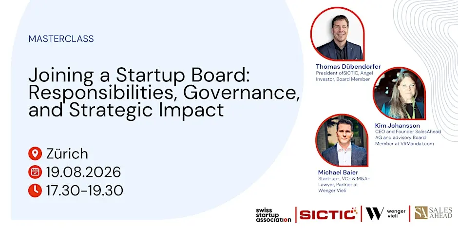Joining a Startup Board: Responsibilities, Governance, and Strategic Impact