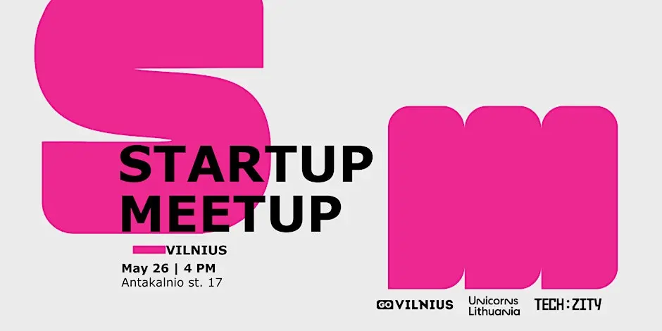 Startup Meetup Vilnius