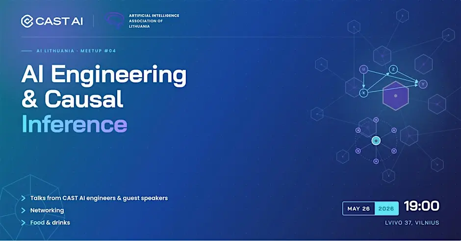 AI Engineering & Causal inference