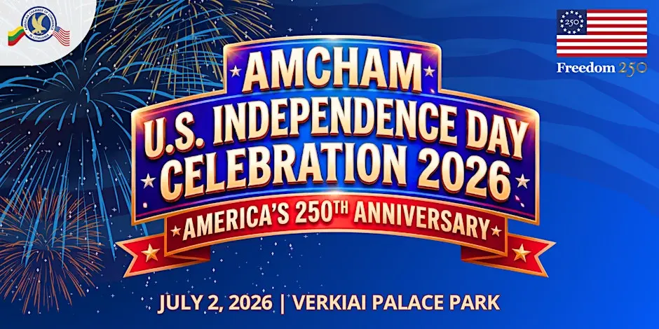 U.S. Independence Day Celebration 2026 | AMCHAM MEMBERS ONLY