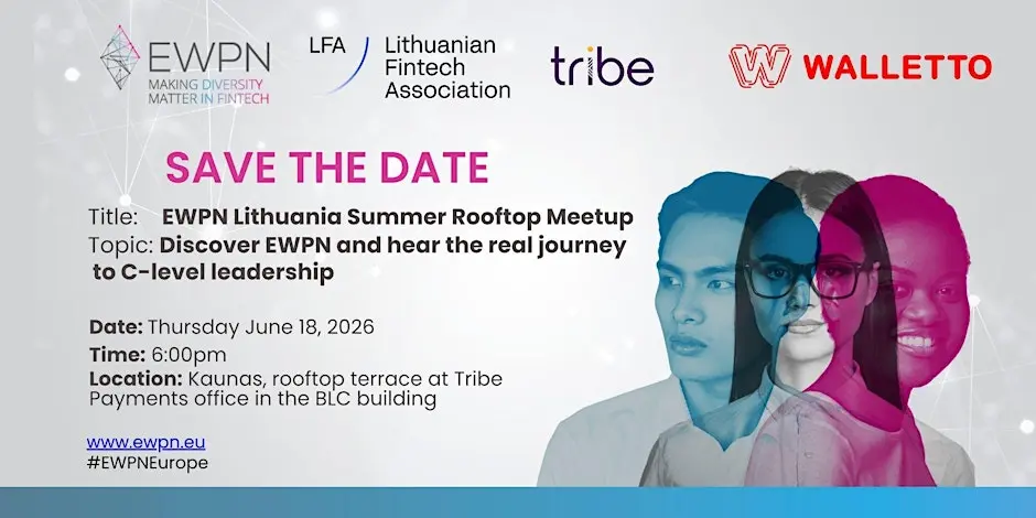 EWPN: EWPN Lithuania Summer Rooftop Meetup