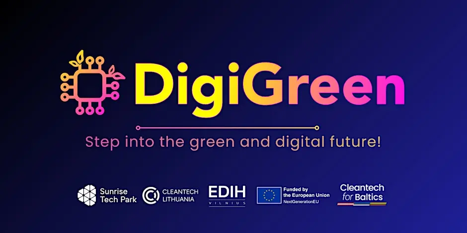 DigiGreen 2026