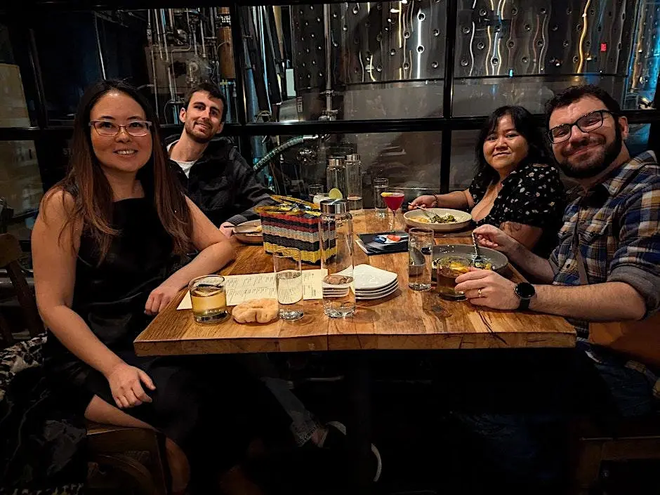 Foodies + New Friends: Vilnius | DUOS EDITION