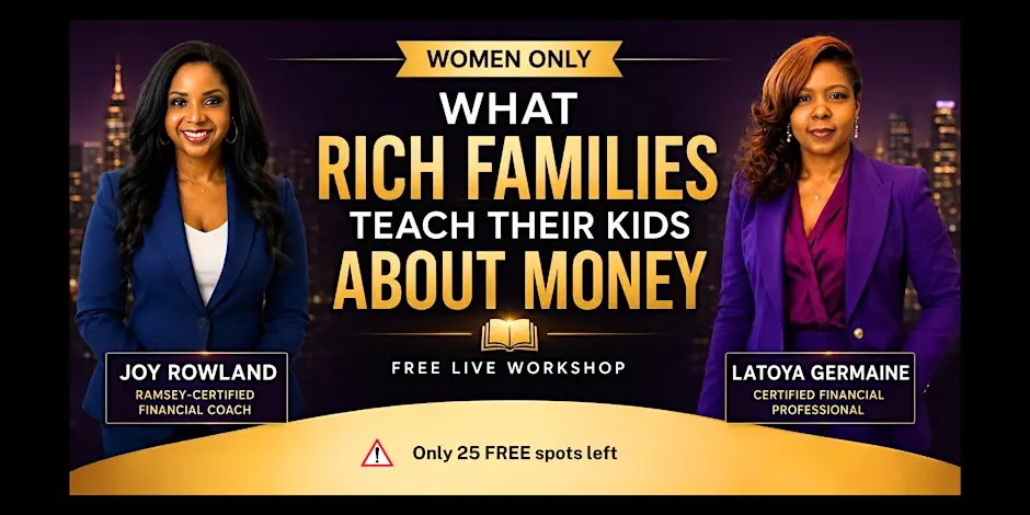 What Rich Families Teach Their Kids About Money