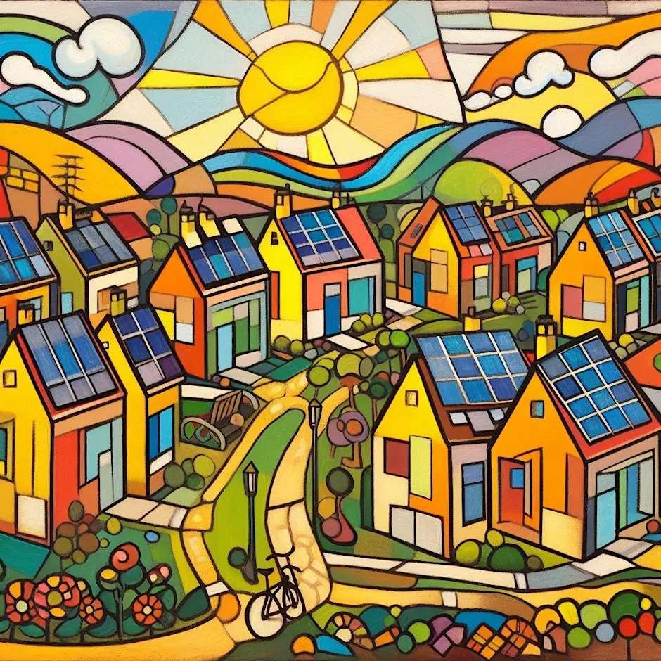 Solar Picnic! Reimagining Our Spaces with Colour - Second Edition