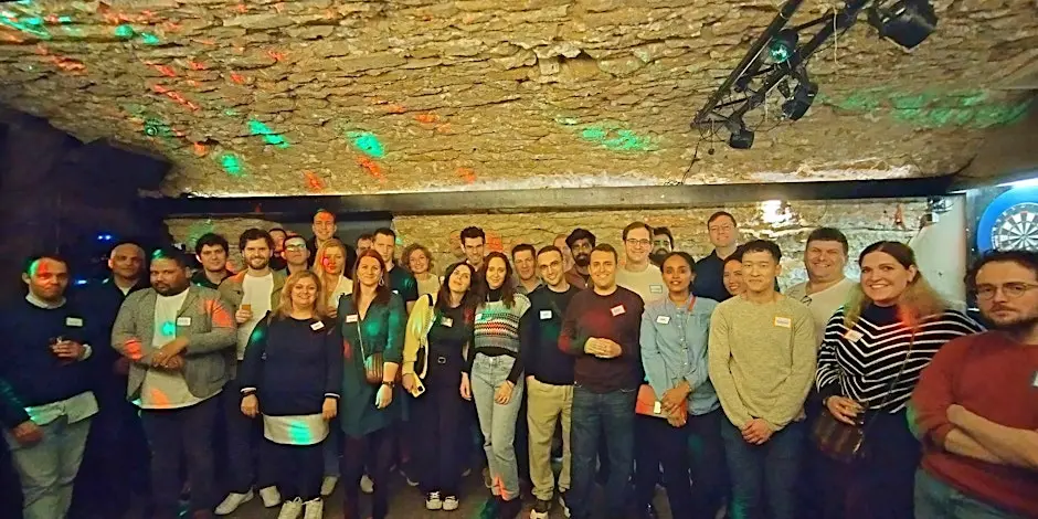 Fast Friending – Real Connections! (25-45/Drink Offer)LUX