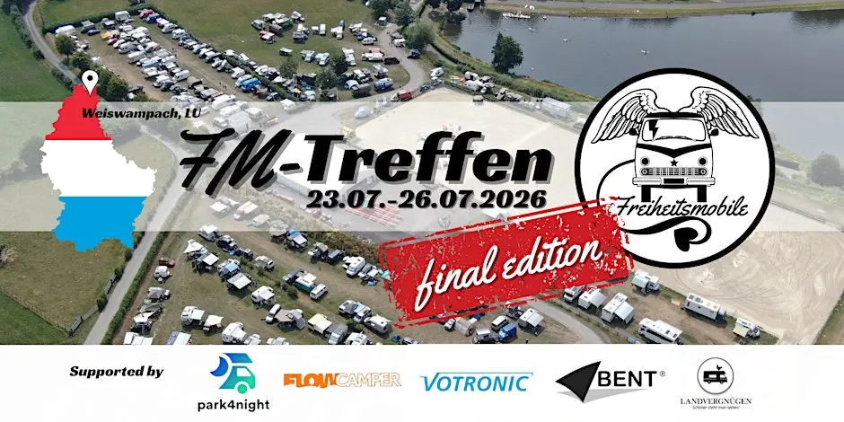 Freiheitsmobile Treffen 2026